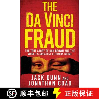 【3-4周达】Da Vinci Fraud: The True Story of Dan Brown and the World's Greatest Literary Crime [9781913727116]