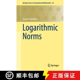 Norms Logarithmic 4周达 9783031743788