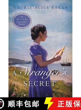 【3-4周达】A Stranger's Secret [9780310333401]