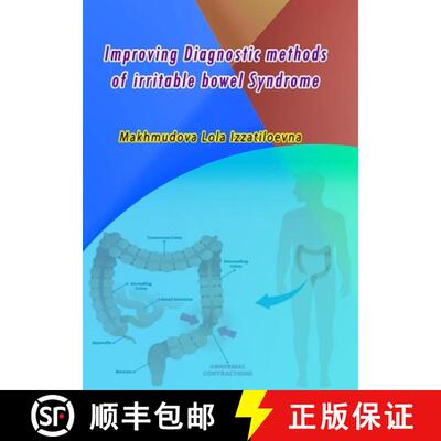 【3-4周达】Improving Diagnostic Methods of Irritable Bowel Syndrome [9789369083732]