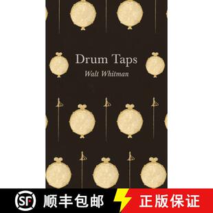 【3-4周达】Drum-Taps [9781473312494]