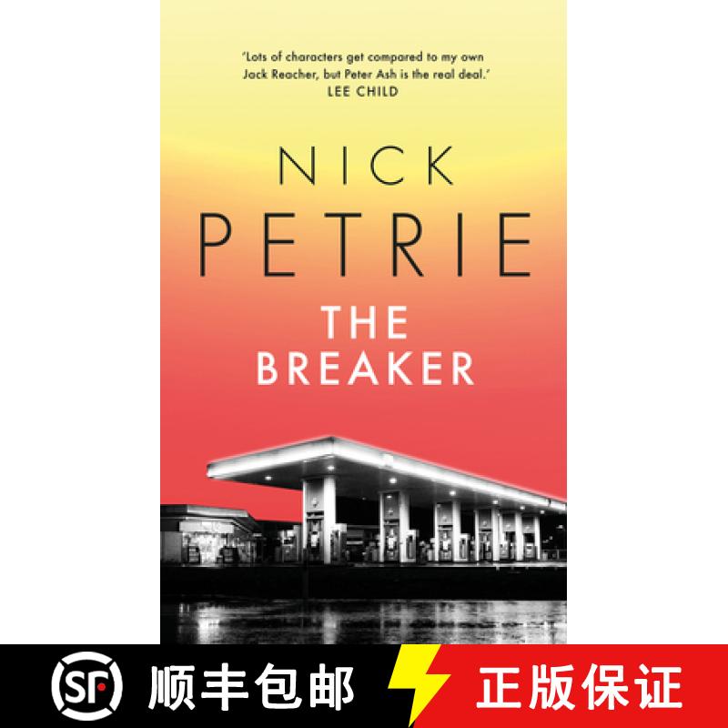 【3-4周达】The Breaker [9781801109093]