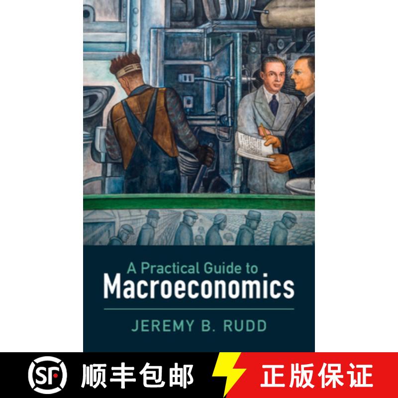 【4周达】A Practical Guide to Macroeconomics [9781009465786]