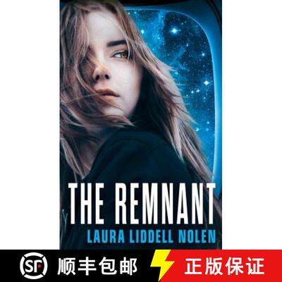 【3-4周达】The Remnant (the Ark Trilogy, Book 2) [9780008181475]