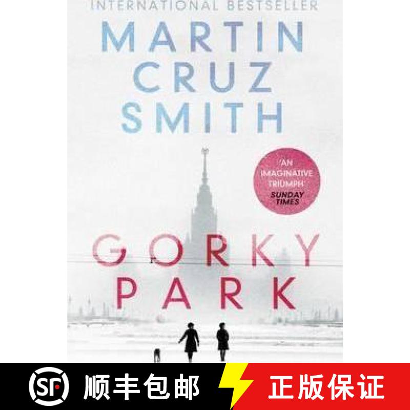 【3-4周达】Gorky Park [9781471131080]