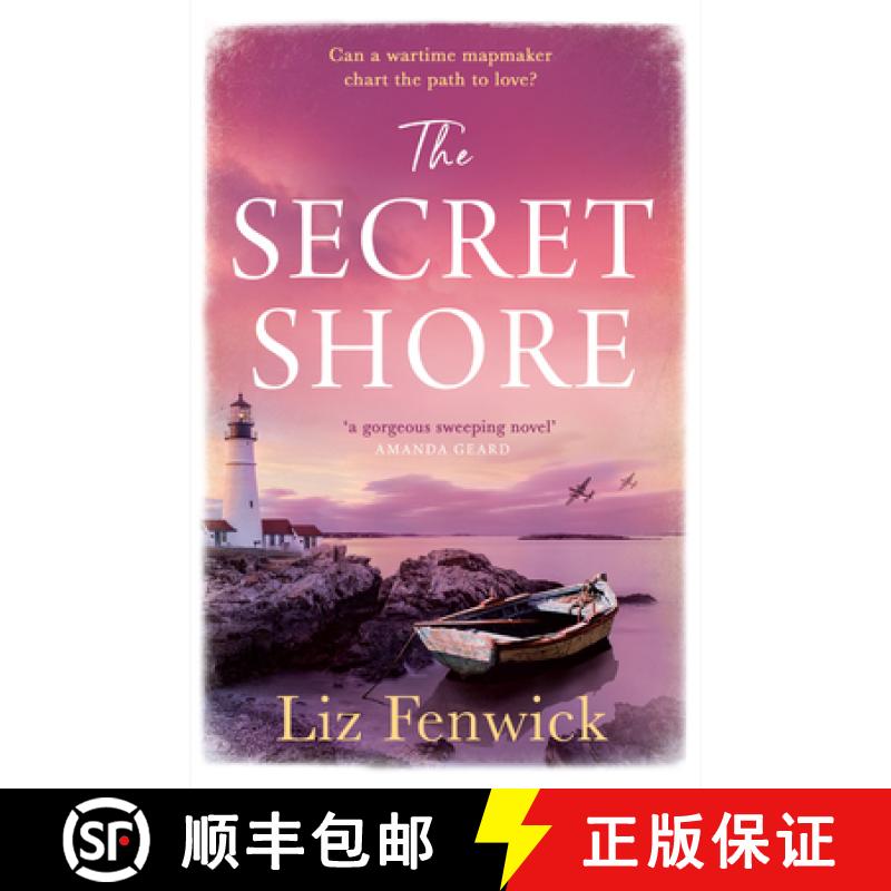 【3-4周达】Liz Fenwick Untitled 3 [9780008290610]