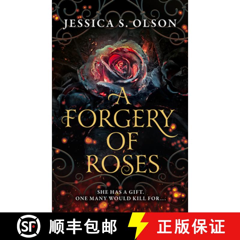 【3-4周达】Forgery of Roses [9780008592462]