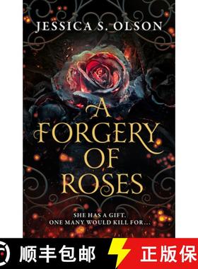 【3-4周达】Forgery of Roses [9780008592462]
