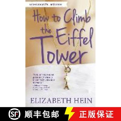 【3-4周达】How To Climb The Eiffel Tower [9781735142609]
