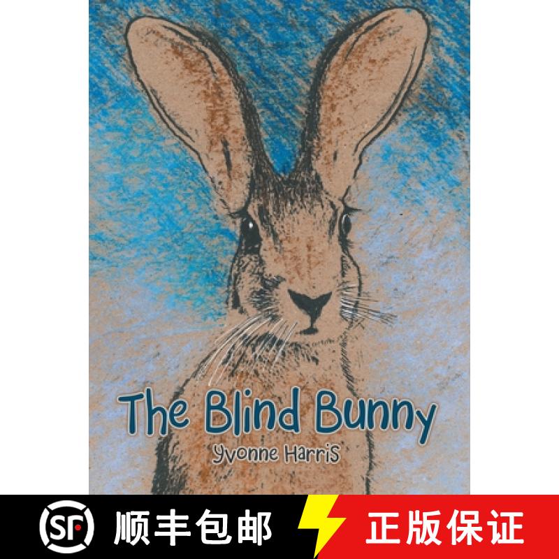 【2-3周达】The Blind Bunny [9781664205192]