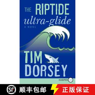 【3-4周达】The Riptide Ultra-Glide: A Novel [9780062222855]