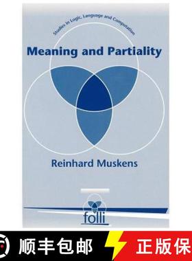 预订 Meaning and Partiality [9781881526797]