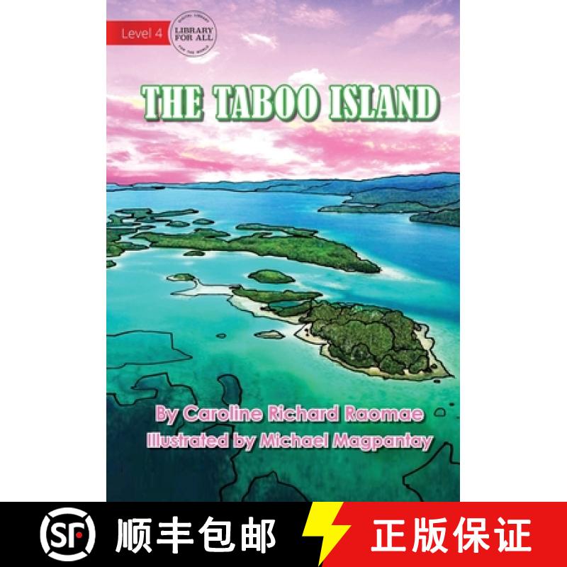 【3-4周达】The Taboo Island [9781922687869]