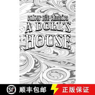 预订 Premium Deluxe Exclusive House Clas... 9798869326034 Doll Play Enhance Edition Beloved Ibsen Henrik