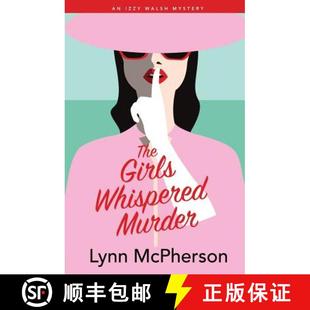 Walsh 9781626949874 The Murder Whispered 4周达 Girls Mystery Izzy