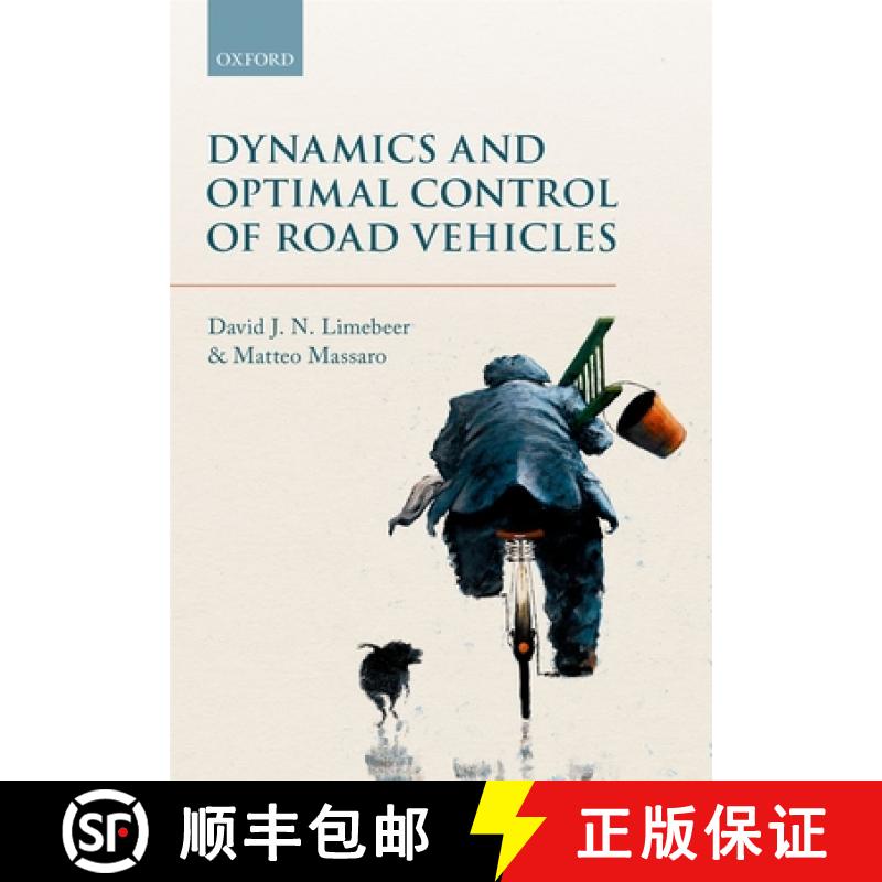 【3-4周达】Dynamics and Optimal Control of Road Vehicles [9780198825722]