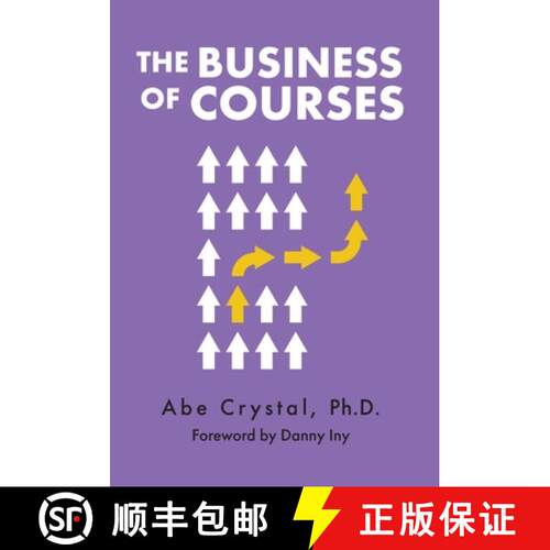 【3-4周达】精装 The Business of Courses [9781737374213]