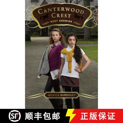 【3-4周达】Best Enemies: Volume 5 [9781416990376]