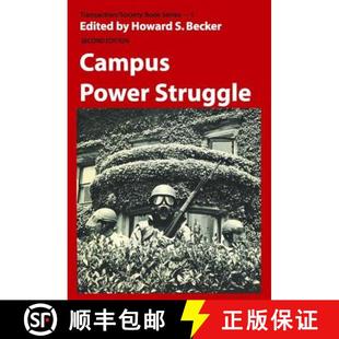 Series 9780878555567 Campus Transaction Society Struggle 4周达 Power Book