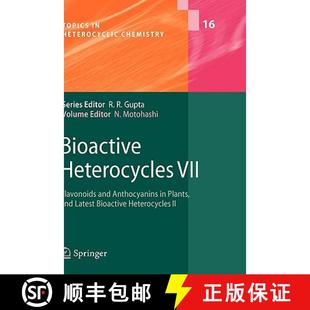 Bioactive 9783642003356 H... Anthocyanins 4周达 VII Heterocycles Latest Flavonoids Plants and