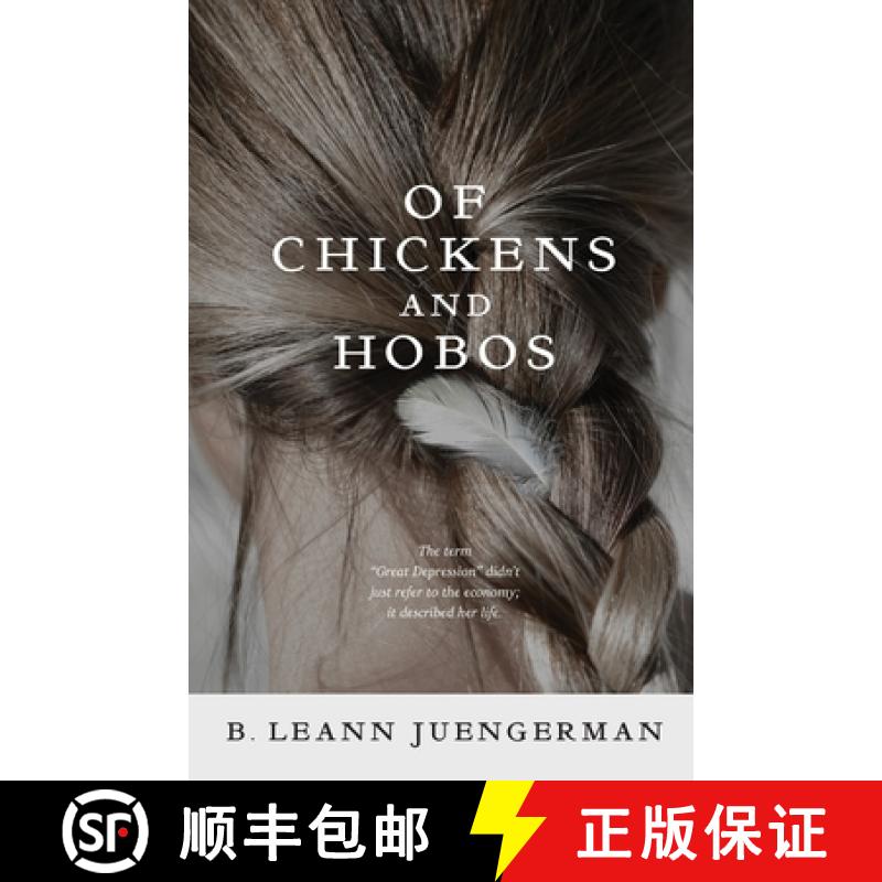 【3-4周达】Of Chickens and Hobos [9781640859975]