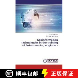 engineers future training technologies the 9786202017626 预订 mining Geoinformation