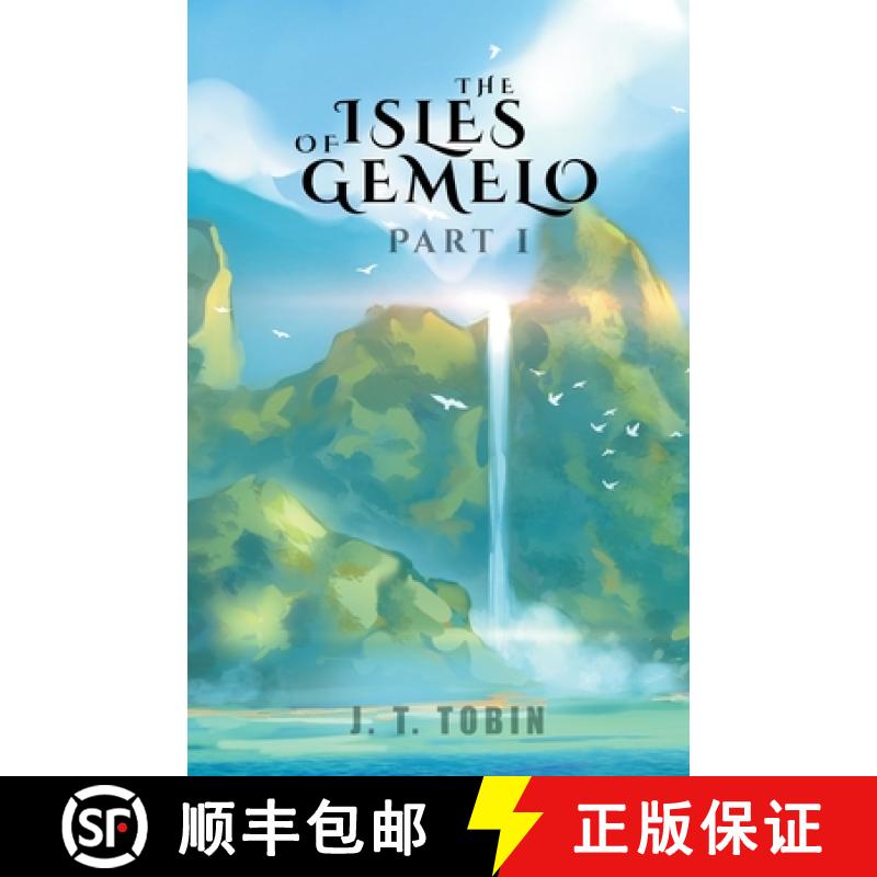 【2-3周达】The Isles of Gemelo [9798223189145]