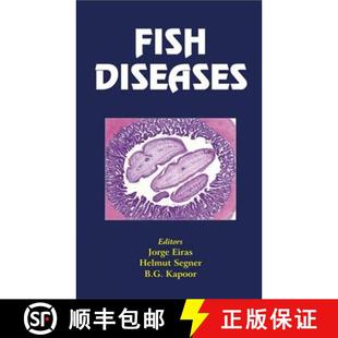 Fish 4周达 Diseases 9781578084388 Vols.