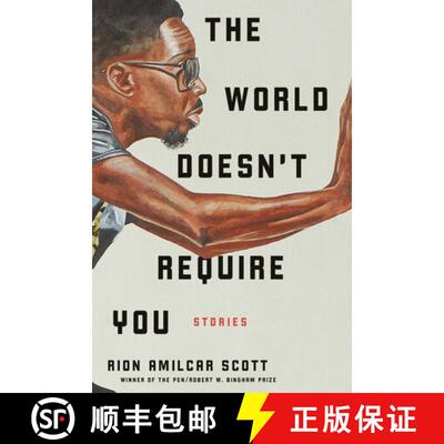 【3-4周达】这世界根本不需要你 The World Doesn’t Require You [9781631495380]