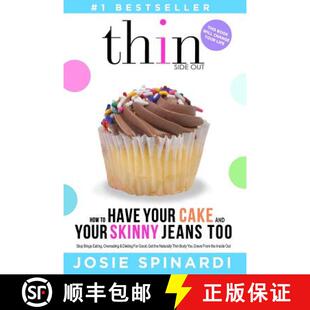 Dieting How Overeating G... Cake Jeans Stop Skinny Eating and 9780988954410 Have Binge Your For Too 预订