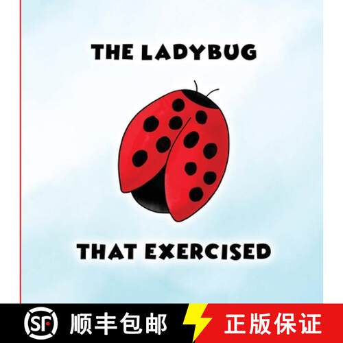 【3-4周达】The Ladybug That Exercised [9781956544619]
