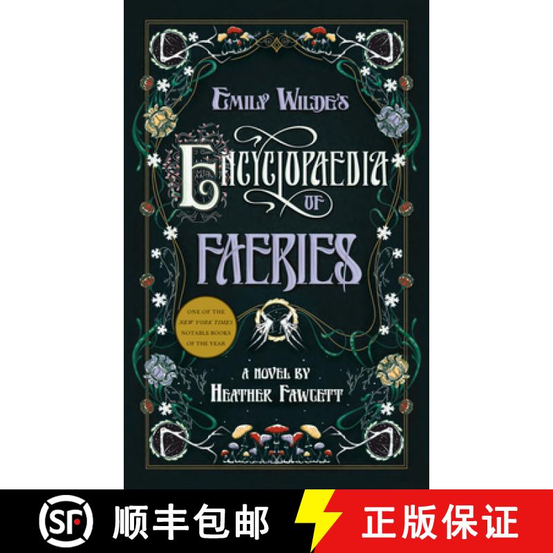 【3-4周达】Emily Wilde's Encyclopaedia of Faeries: Book One of the Emily Wilde Series [9780593500132]
