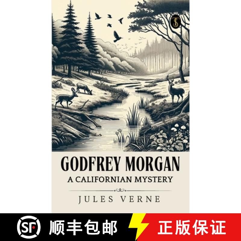 【2-3周达】Godfrey Morgan A Californian Mystery [9789359049526]