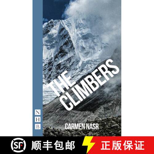 【3-4周达】The Climbers [9781848429574]