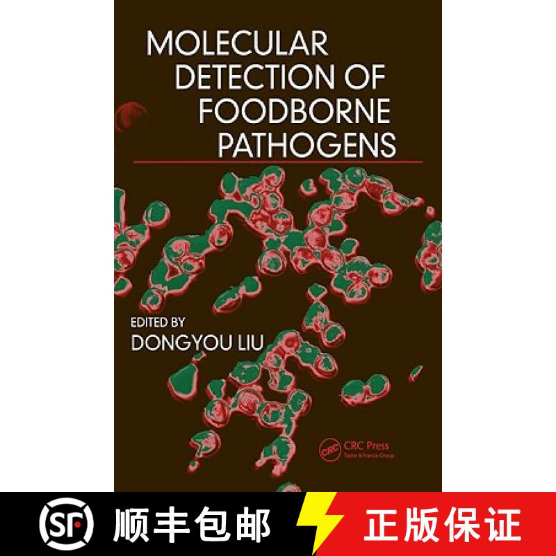 【4周达】Molecular Detection of Foodborne Pathogens [9781420076431]