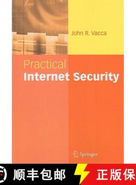 【3-4周达】Practical Internet Security [9781441942692]