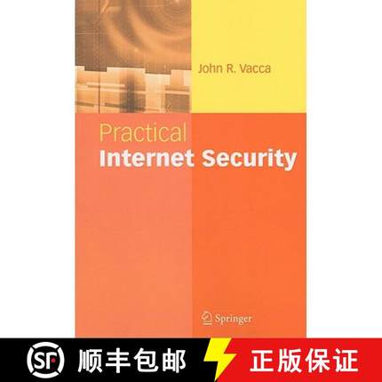 【3-4周达】Practical Internet Security [9781441942692]