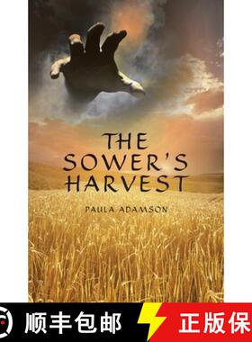 【3-4周达】The Sower's Harvest [9781489743756]
