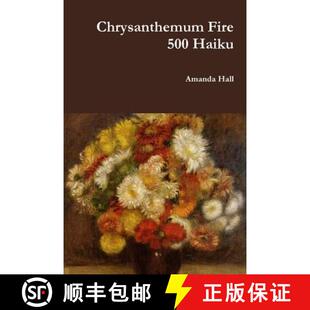 Chrysanthemum 3周达 Fire 500 9781387829538 Haiku