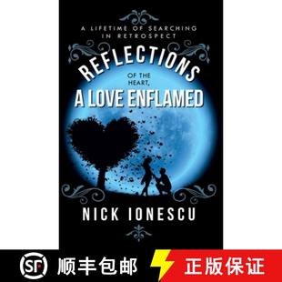 Enflamed the 3周达 Reflections Love 9781649904126 Retrospect Searching Heart lifetime