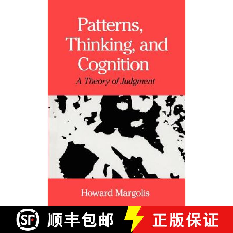【3-4周达】Patterns, Thinking, and Cognition – A Theory of Judgment: A Theory of Judgement [9780226505282]