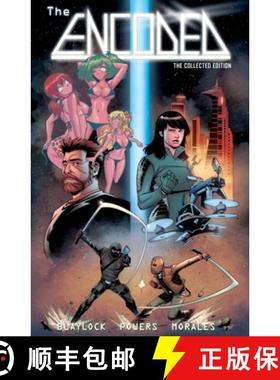 【3-4周达】The Encoded: Splintered Souls [9781957078977]