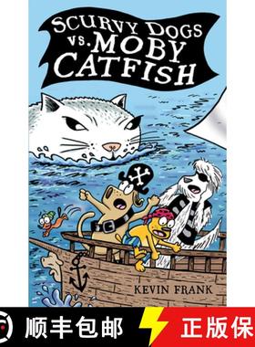 预订 Scurvy Dogs vs. Moby Catfish [9781684643561]