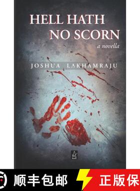预订 Hell Hath No Scorn: A novella [9781954351752]