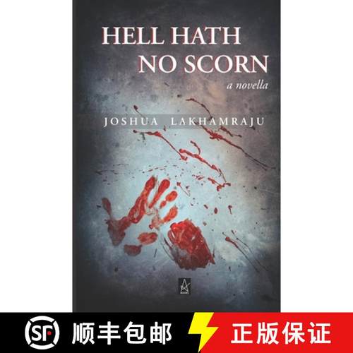 预订 Hell Hath No Scorn: A novella [9781954351752]