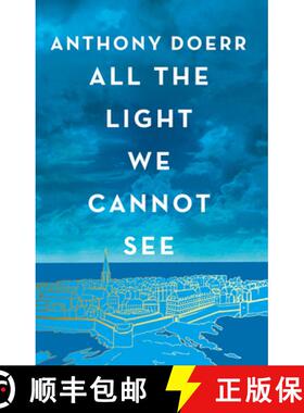 【3-4周达】All the Light We Cannot See [9780008654313]