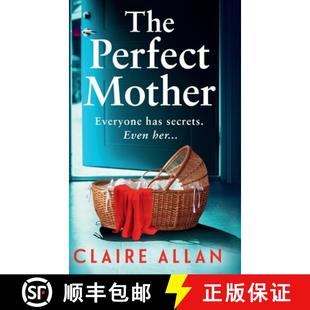 dark from and twisty Mother BRAND 9781835334294 Allan for... Perfect The NEW thriller psychological Claire 3周达