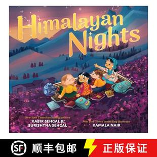 Nights Himalayan 4周达 9781665961028
