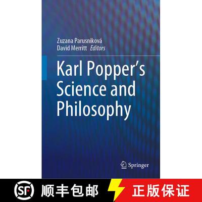 【3-4周达】Karl Popper's Science and Philosophy [9783030670351]