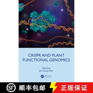 CRISPR 9781032469492 Genomics Functional and 4周达 Plant